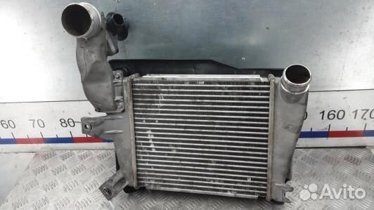 Радиатор интеркулера mazda CX-7 1 (KUK08KC01)