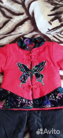 Костюмчик для девочки