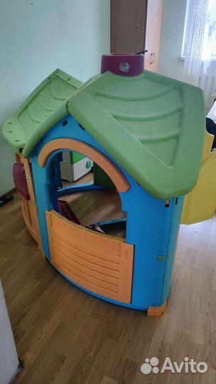 Игрушка Домик
