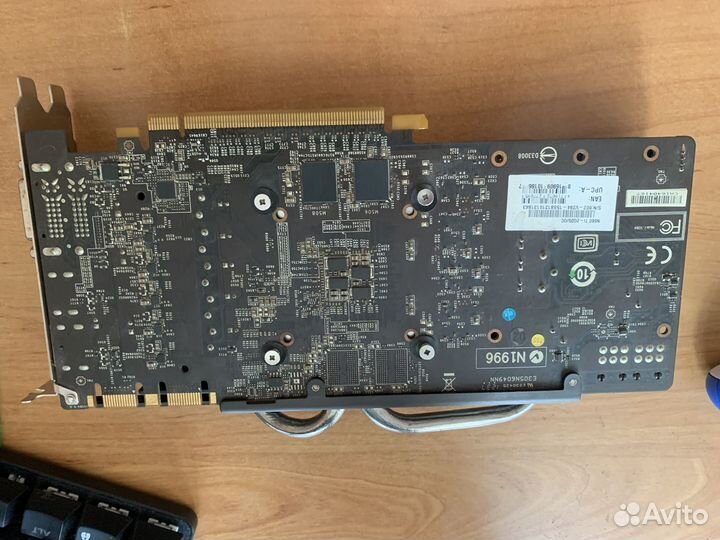 Видеокарта gtx 660 ti 2GB