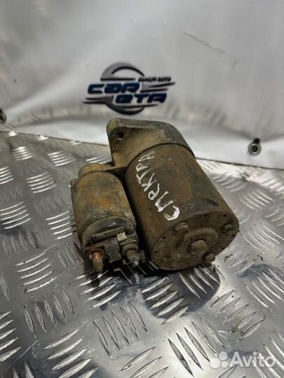 Стартер Kia Spectra 1.6 S6D 2008