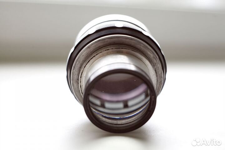 Baltar 100mm/2.3 Bausch Lomb Tilt or Head