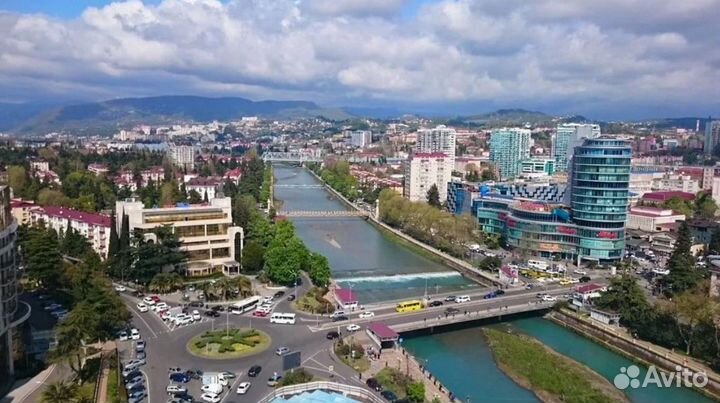 Турпутевка г. Сочи 7 н