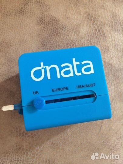 Переходник для розеток разных стран