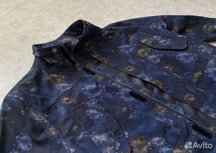 Плащ дождевик selected tech wear