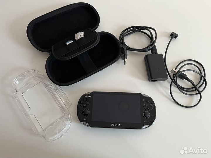 PlayStation Vita oled 256Gb 3G/Wi-Fi