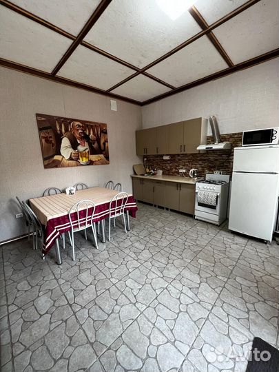 Гостевой дом с бассейном