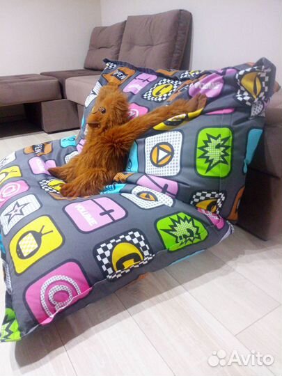 Кресло подушка