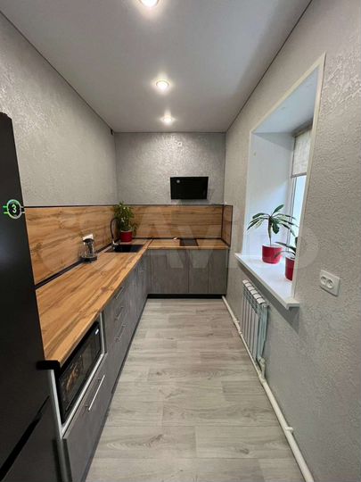 2-к. квартира, 49 м², 2/2 эт.