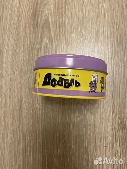 Настольная игра Доббль