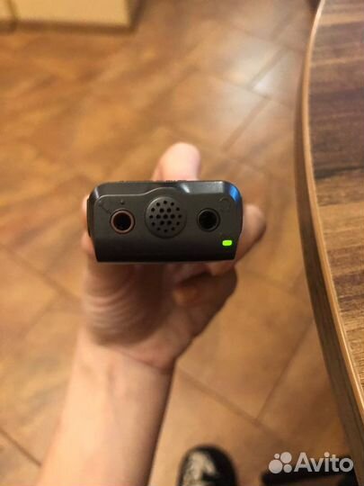 Диктофон sony