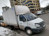 ГАЗ ГАЗель 3302 2.9 MT, 2010, 398 290 км, с пробегом, цена 999 000 руб.