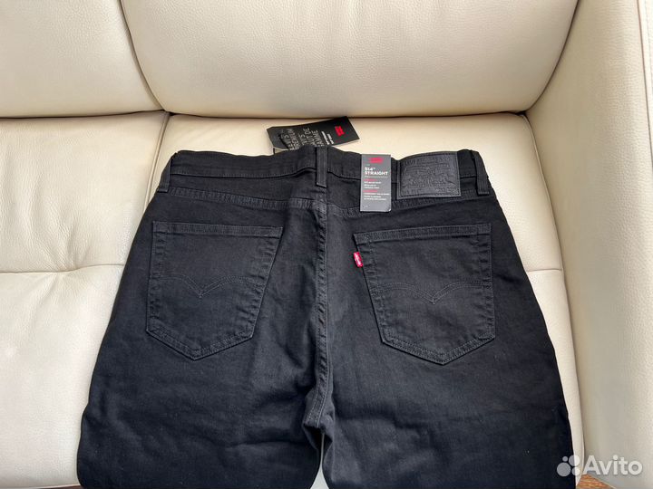 Levi's Premium 514 Straight Оригинал