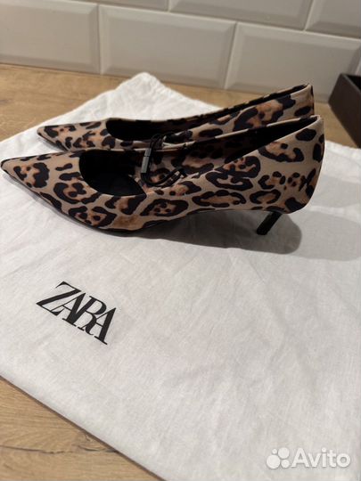 Туфли Zara. 38 размер