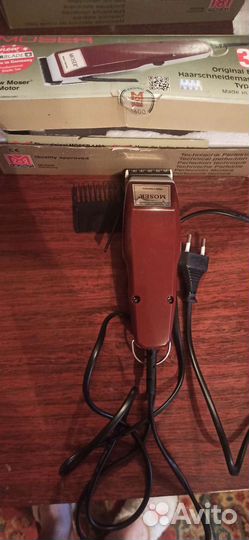 Машинка для стрижки волос moser