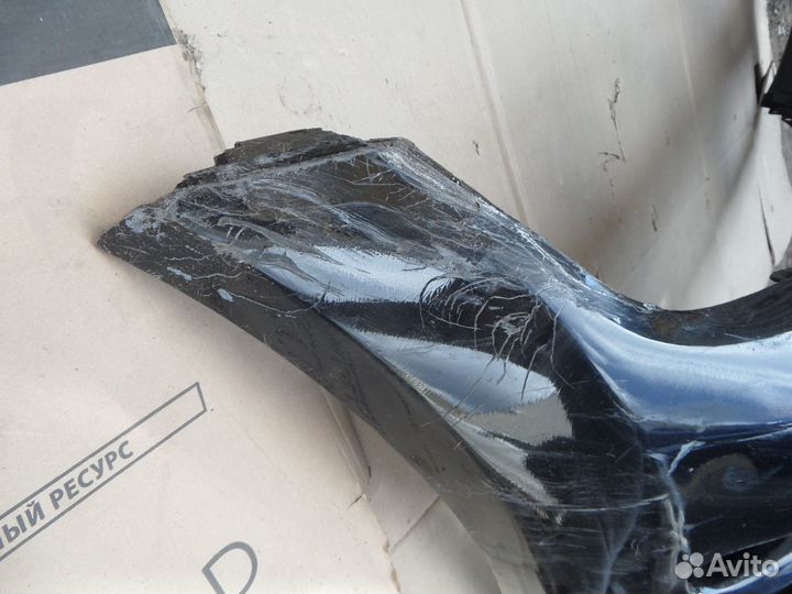 Бампер передний Bmw E92 купэ