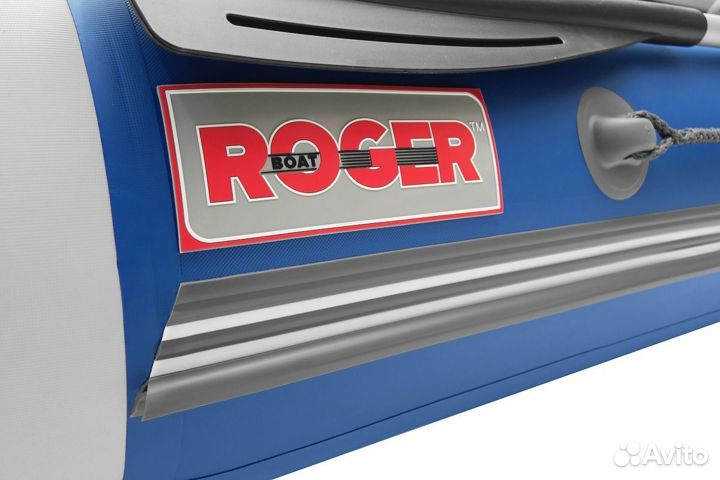 Лодка пвх Роджер (Roger) Hunter Keel 3500