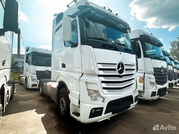 Водитель категории Е (вахта)