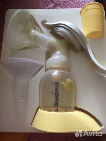 Молокоотсос ручной