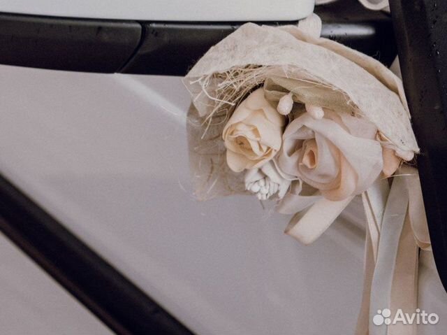 Украшения на машину