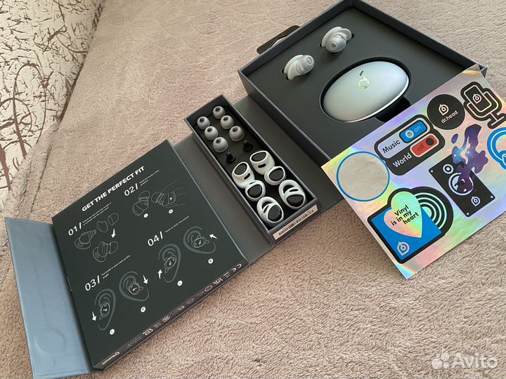 Наушники Soundcore Liberty 3 pro