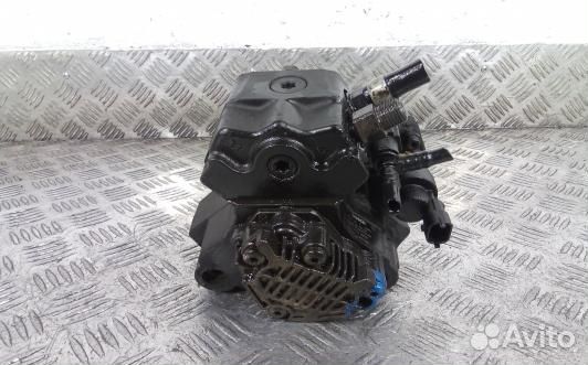 Тнвд дизельный renault master 2 (GBR19AC01)