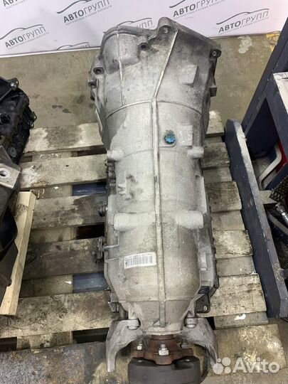 АКПП Bmw 730Li F02 (Ф02) N52B30AF 3 2010