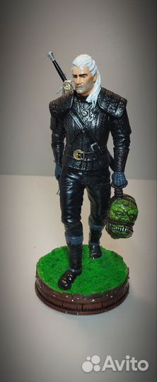 The Witcher. Ведьмак