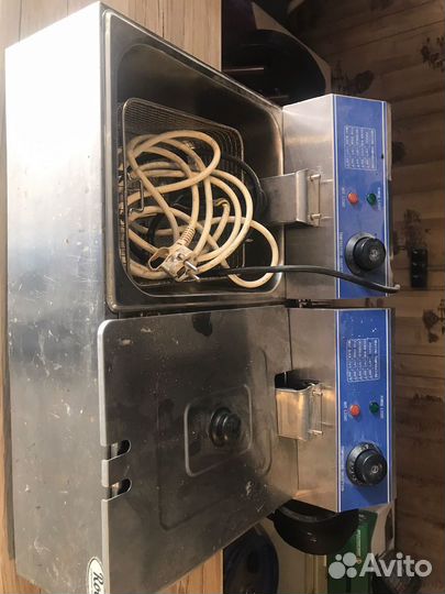 Фритюрница