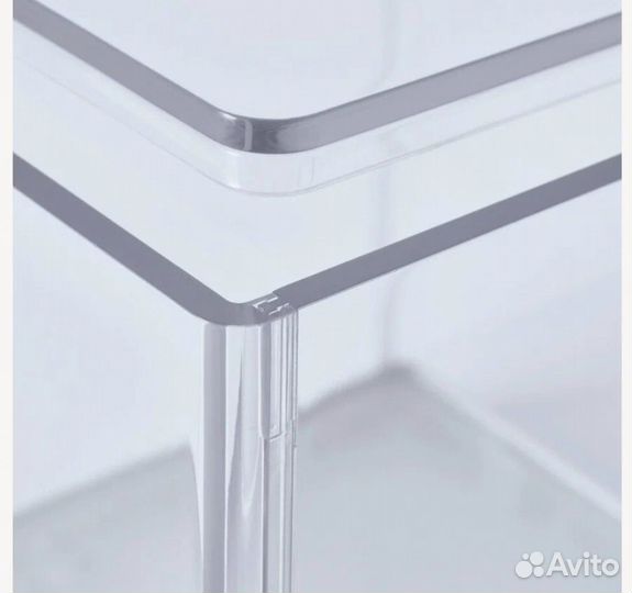 Cветoдиодный кopoб ikеа