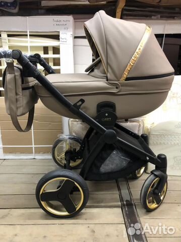 Коляска 2 в 1 verdi