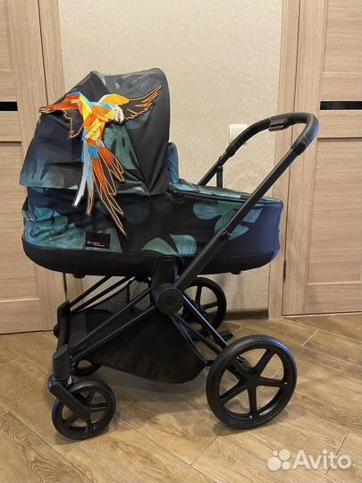 Коляска Cybex Priam lll 2 в 1