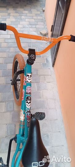 Велосипед bmx