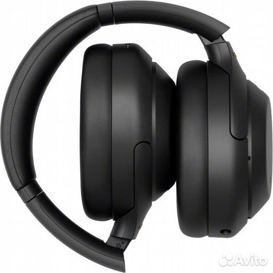 Беспроводные наушники Sony WH-1000XM4 Black