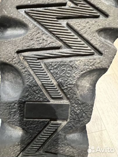 Ботинки детские