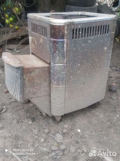 Печь для бани