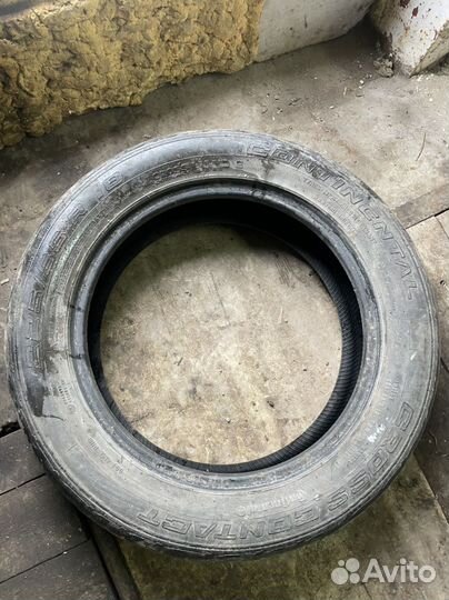 Continental ContiCrossContact AT 225/55 R18