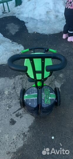 Детский велосипед бу