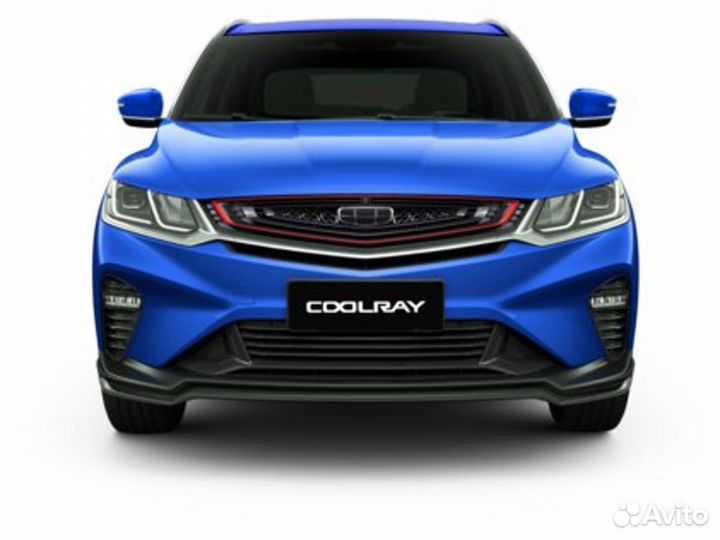 Geely Coolray 1.5 AMT, 2023