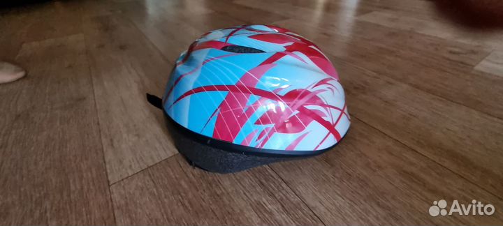 Велошлем детский