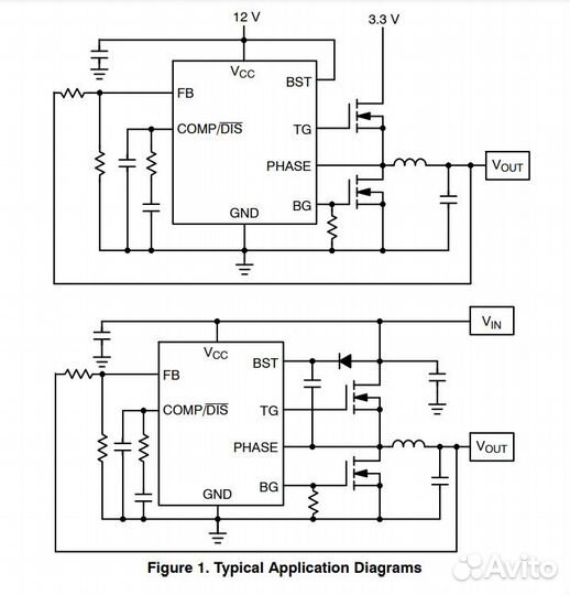 Микросхема NCP1579