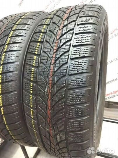 Dunlop SP Winter Sport 4D 225/60 R17 99H