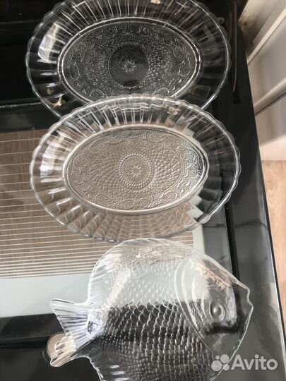 Посуда(за плитку шоколада )