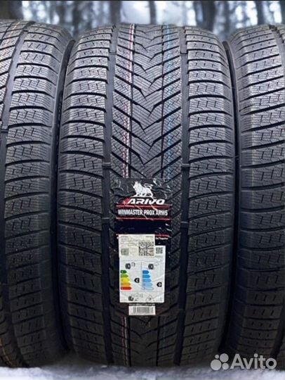 Arivo Winmaster ProX ARW5 275/40 R21 и 315/35 R21 111H