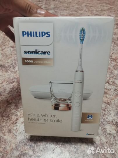 Зубная щетка Philips Sonicare HX9911/94