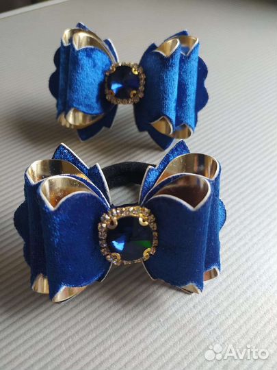 Бантики ручной работы