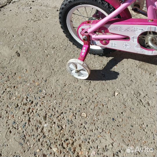 Велосипед трехколесный