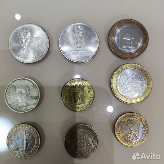 Продам монеты