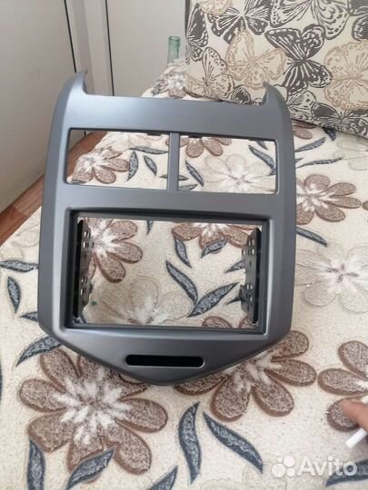 Комплект 2 дин