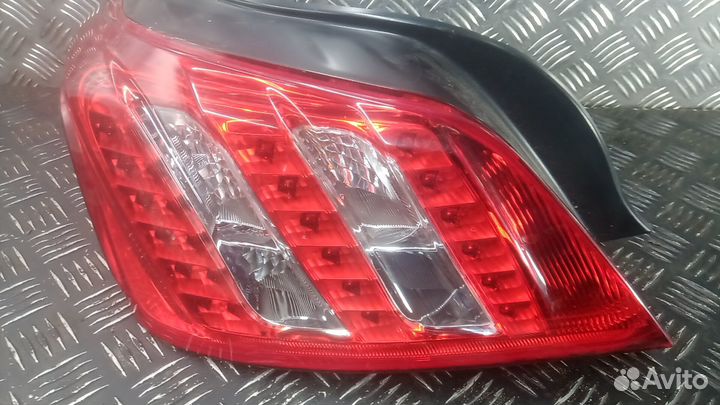 Фонарь Peugeot 508 (2010-2018)